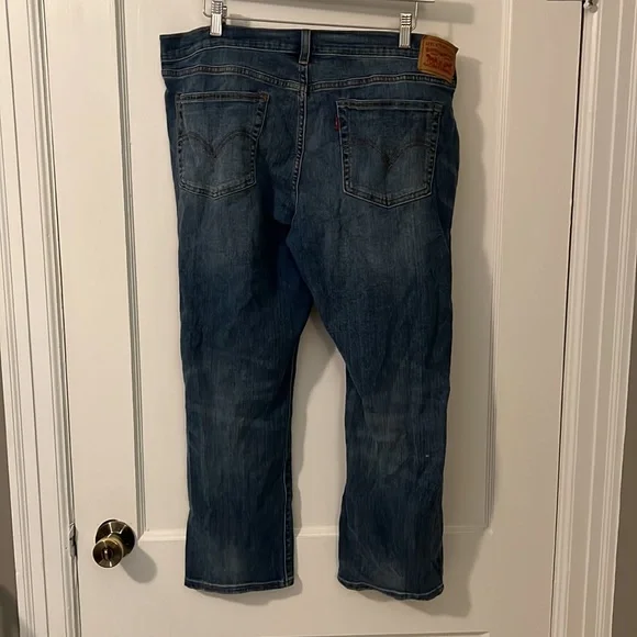 Levi’s Boyfriend Crop Jeans! - Picture 5 of 7